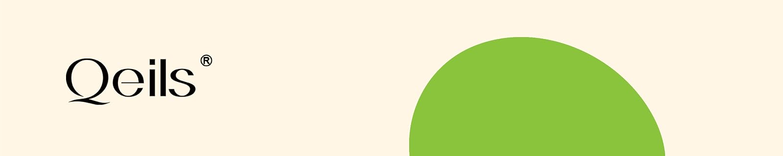 Qeils — the brand mark